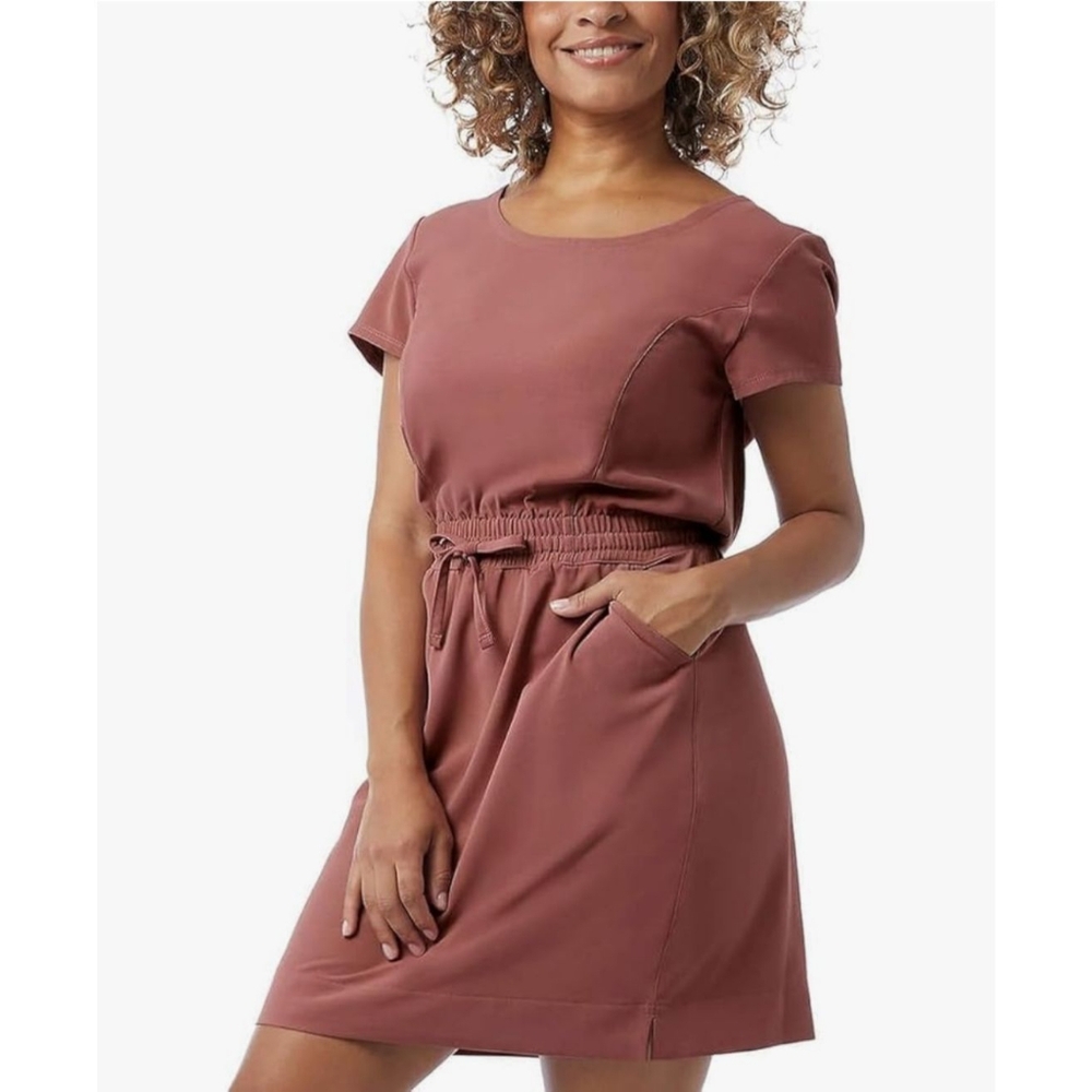 32 Degrees Drawstring Dress | NWOT | Size S